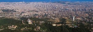 carretera de les aigues Barcelona