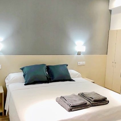 Hostal Madrid Double room Economy