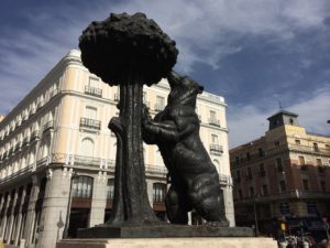 Hostal in Madrid