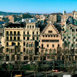 Casa Batllo Barcelona 