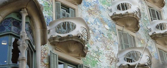 Casa Batllo Barcelona
