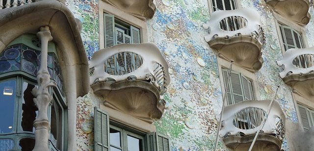 Casa Batllo Barcelona