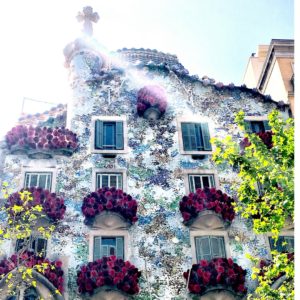 Sant Jordi Barcelona 