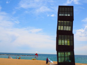 Barceloneta Beach