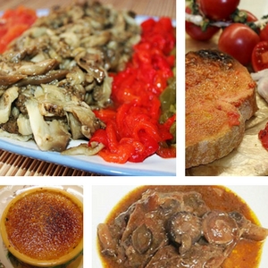 Barcelona LifeStyle: Top 5 Gastronomía típica de Barcelona 4 top 5 gastronomia barcelona